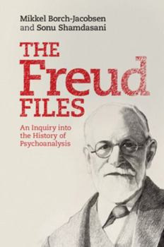 Paperback The Freud Files Book