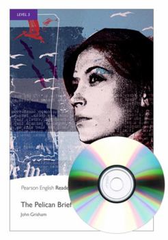 Paperback LEVEL 5: THE PELICAN BRIEF BOOK AND MP3 PACK Book