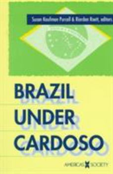 Paperback Brazil Under Cardoso Book