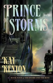 Hardcover Prince of Storms Book