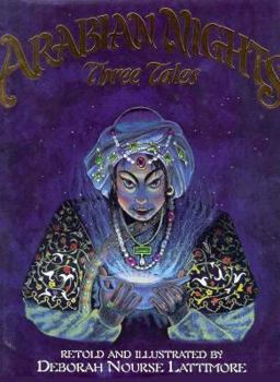 Hardcover Arabian Nights: Three Tales Book