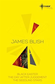 Paperback James Blish SF Gateway Omnibus. by James Blish Book