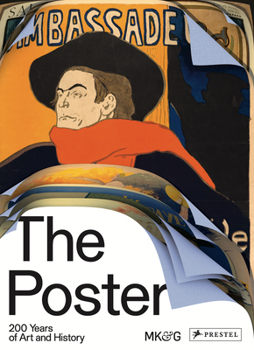 Hardcover The Poster: 200 Years of Art and History Book