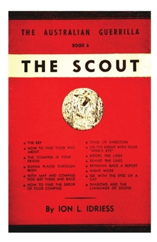 Paperback The Scout: The Australian Guerrilla Book 6 Book