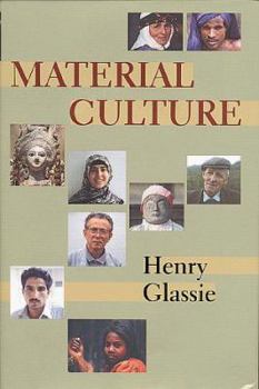 Hardcover Material Culture Book