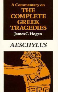 Paperback A Commentary on the Complete Greek Tragedies. Aeschylus Book