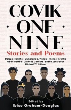 Paperback Covik one nine: Stories and Poems Book
