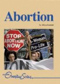 Hardcover Overview Series - Abortion Book