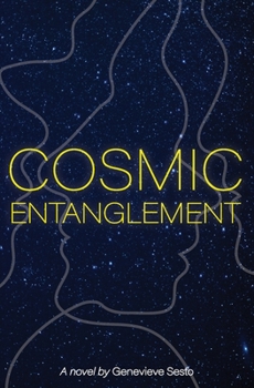 Paperback Cosmic Entanglement Book