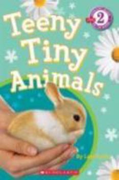 Teeny Tiny Animals - Book  of the Scholastic Reader