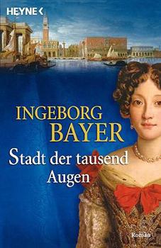 Paperback Stadt der tausend Augen (German Edition) [German] Book