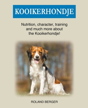 Paperback Kooikerhondje Book