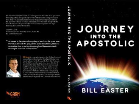 Paperback Journey Into the Apostolic Book