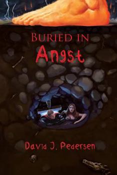 Paperback Buried in Angst Book