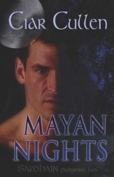 Mayan Nights - Book  of the Mayan Ruins