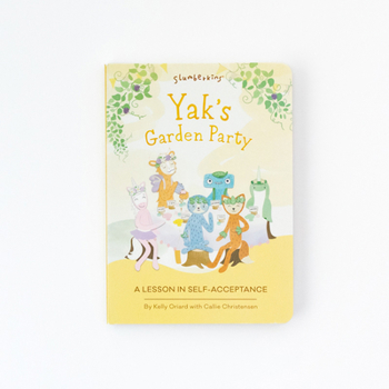 Yak's Garden Party : A Lesson in Flexible Thinking