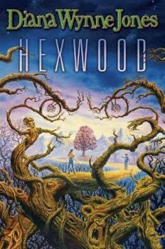Paperback Hexwood Book