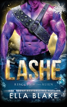 Paperback Lashe: A Sci-fi Holiday Tail Book
