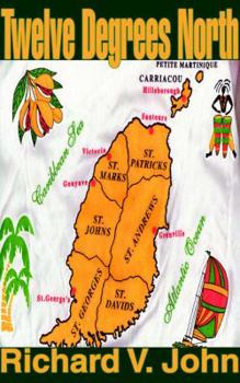 Paperback Twelve Degrees North Book