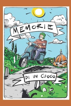 Paperback Memorie di un Cuoco [Italian] Book