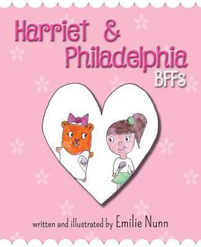 Hardcover Harriet & Philadelphia Book