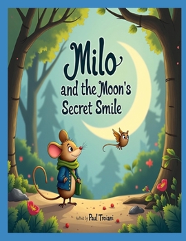 Paperback Milo and the Moon's Secret Smile Book