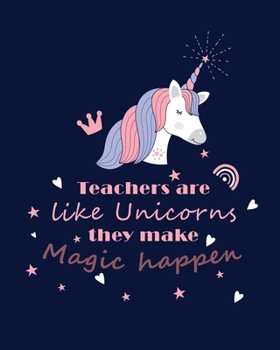 Paperback Teacher Planner 2020-2021: 8 period schedule with weekly planner (Teacher Appreciation) Book