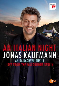 DVD An Italian Night - Live from the Waldbuh Book