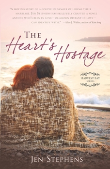 Paperback The Heart's Hostage Book