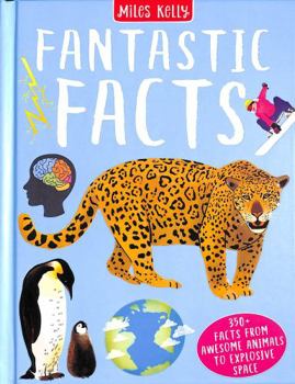 Hardcover Fantastic Facts Book