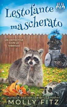 Paperback Lestofante mascherato [Italian] Book