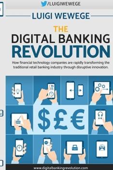 Paperback The Digital Banking Revolution Book