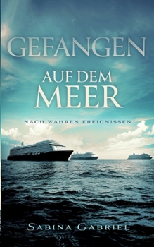 Paperback Gefangen auf dem Meer [German] Book
