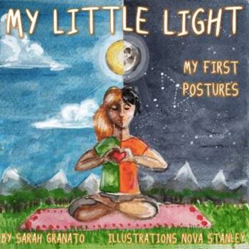 Board book My Little Light my first postures Book