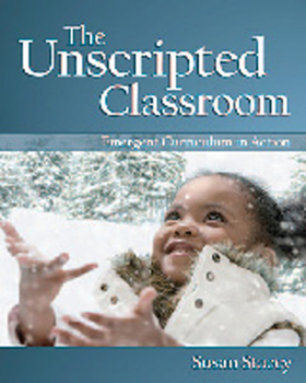 Paperback The Unscripted Classroom: Emergent Curriculum in Action Book