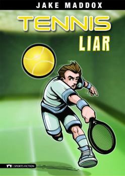 Hardcover Tennis Liar Book