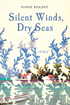 Hardcover Silent Winds, Dry Seas Book
