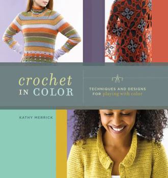 Paperback Crochet in Color Book