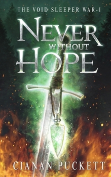 Paperback Never Without Hope Book