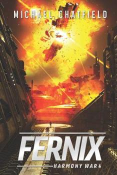 Fernix - Book #4 of the Harmony War