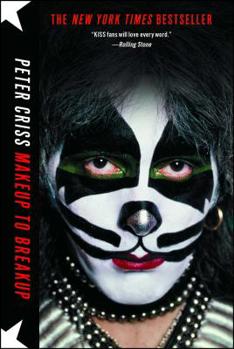 Paperback Makeup to Breakup: My Life in and Out of Kiss Book