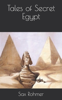 Paperback Tales of Secret Egypt Book