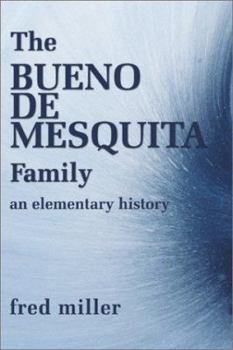 Paperback The Bueno de Mesquita Family: An Elementary History Book