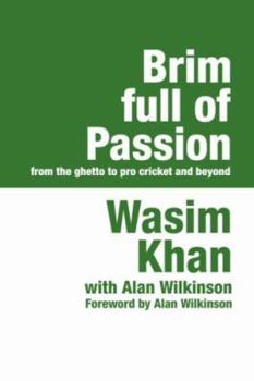 Paperback Brim Full of Passion Large Print [Large Print] Book