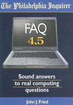 Paperback FAQ 4.5 Sound Answers to Real Computing Questions Book