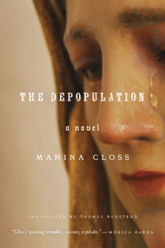 Paperback The Depopulation Book