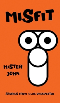 Hardcover Misfit Book