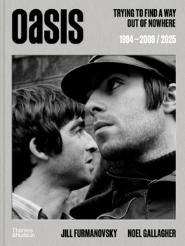 Hardcover Oasis: Trying to Find a Way Out of Nowhere Book