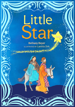 Hardcover Little Star: A Christmas Gift Book