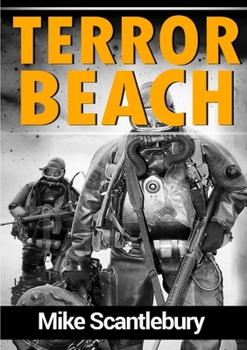 Paperback Terror Beach Book